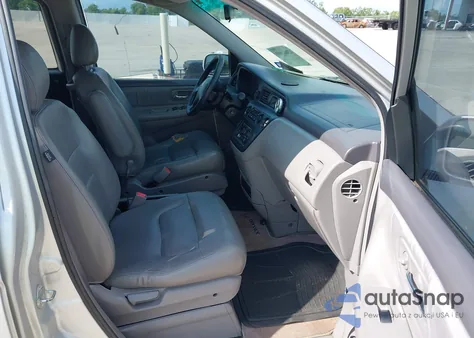 2004 Honda Odyssey Ex-L z USA, uszkodzony, nr VIN 5FNRL18094B087221